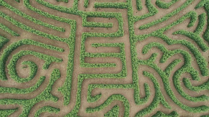 Telexornal - Galicia - Labirinto de Breoghán