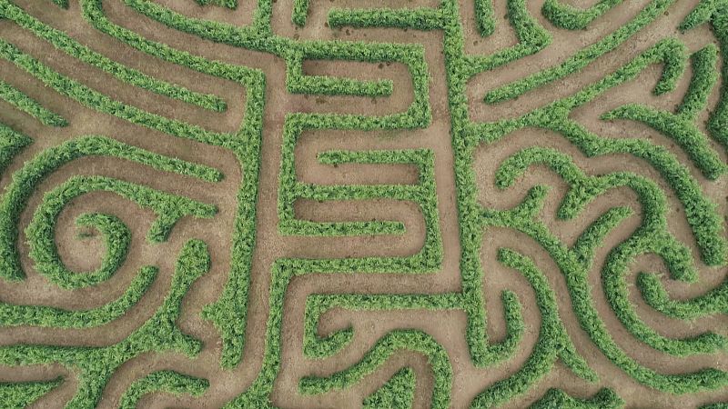 Labirinto de Breoghán