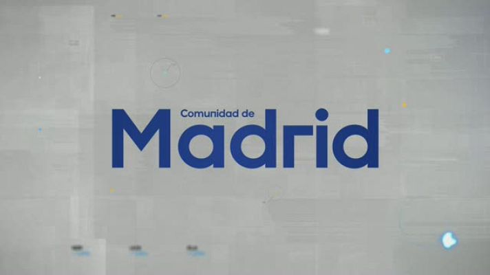 Informativo de Madrid - Informativo de Madrid 1 3/06/2022