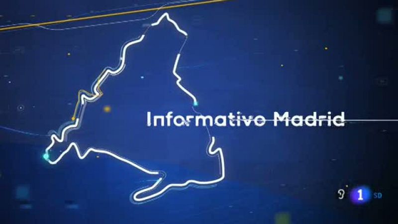 Informativo de Madrid 3 2/06/2022 - Ver ahora
