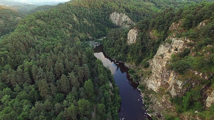 Somos Documentales - El Loira salvaje
