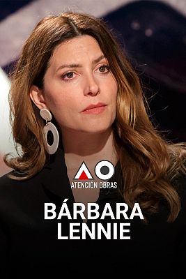 Atención obras - Bárbara Lennie