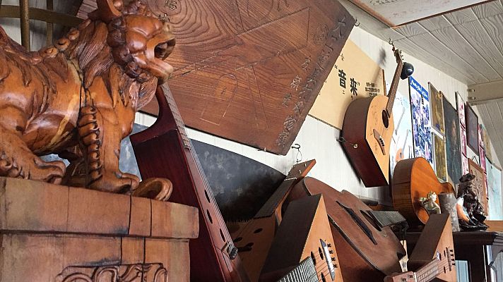 El aire de los tiempos - Japón