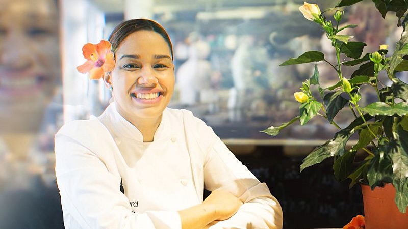 La matemática del espejo - Temporada 2 - María Marte