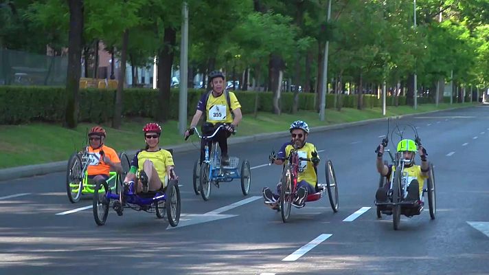 Atletismo - Atletismo - Carrera Liberty 'Una meta para todos'