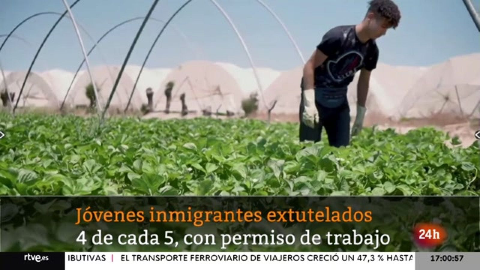 La tarde en 24 horas - 03/06/22  (1) - ver ahora