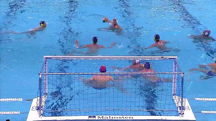 Waterpolo - Final Eight 1/4 final: Pro Recco - Zodiac CN At. Barceloneta