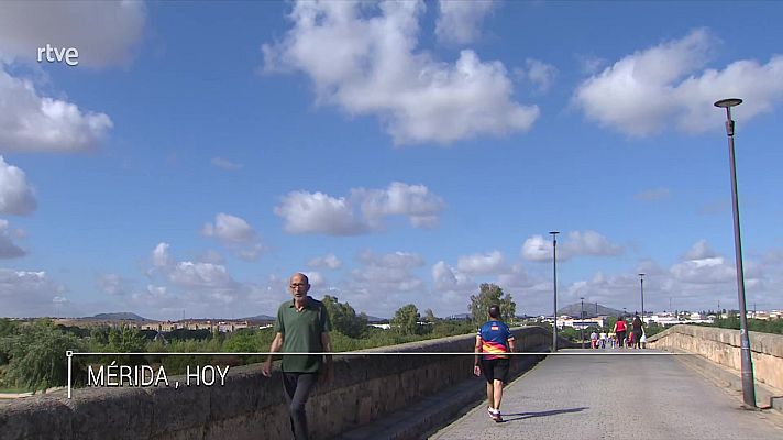El tiempo - Nuboso con precipitaciones en el extremo noroeste peninsular, con chubascos y tormentas por la tarde que probablemente sean fuertes en puntos de Galicia y Asturias
