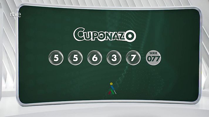 Sorteos ONCE - Sorteo ONCE - 03/06/22