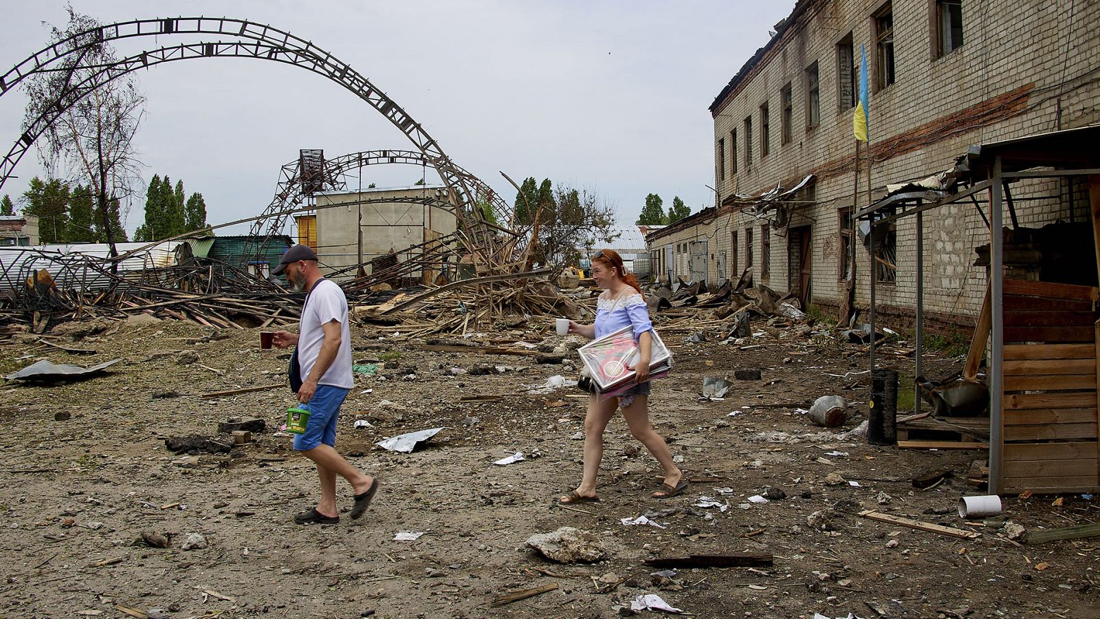 Telediario 2 en cuatro minutos - 03/06/22 - Ver ahora