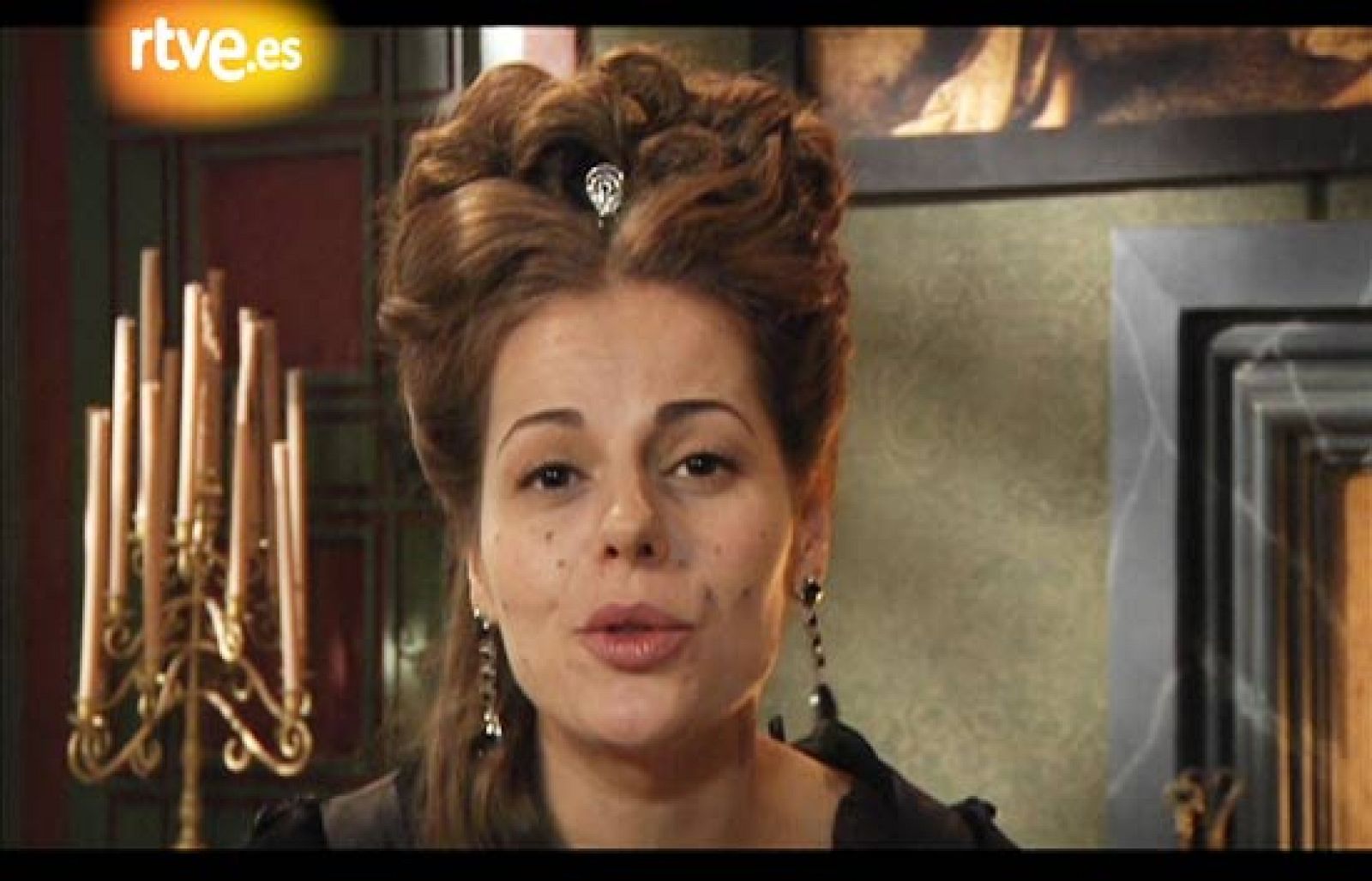 Águila Roja - Lucrecia nos promete peleas y traiciones - Águila Roja | Ver