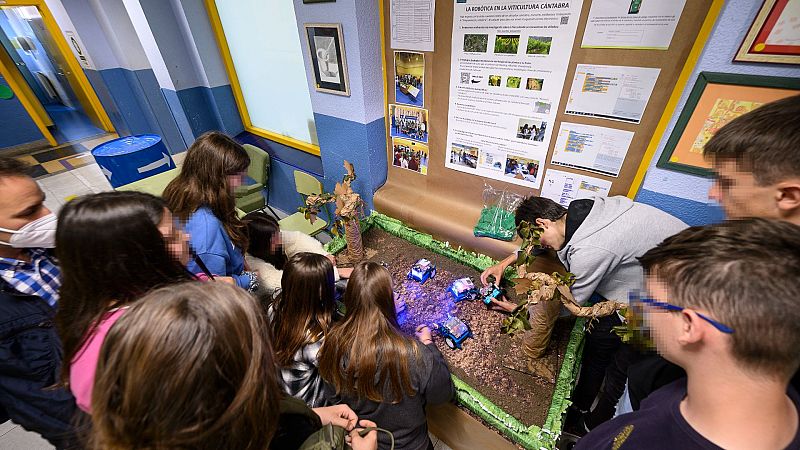 La educación por competencias, sin exámenes ni asignaturas tradicionales