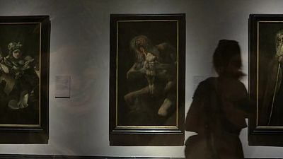 El Museo del Prado presenta la pel�cula 'La Quinta del Sordo'