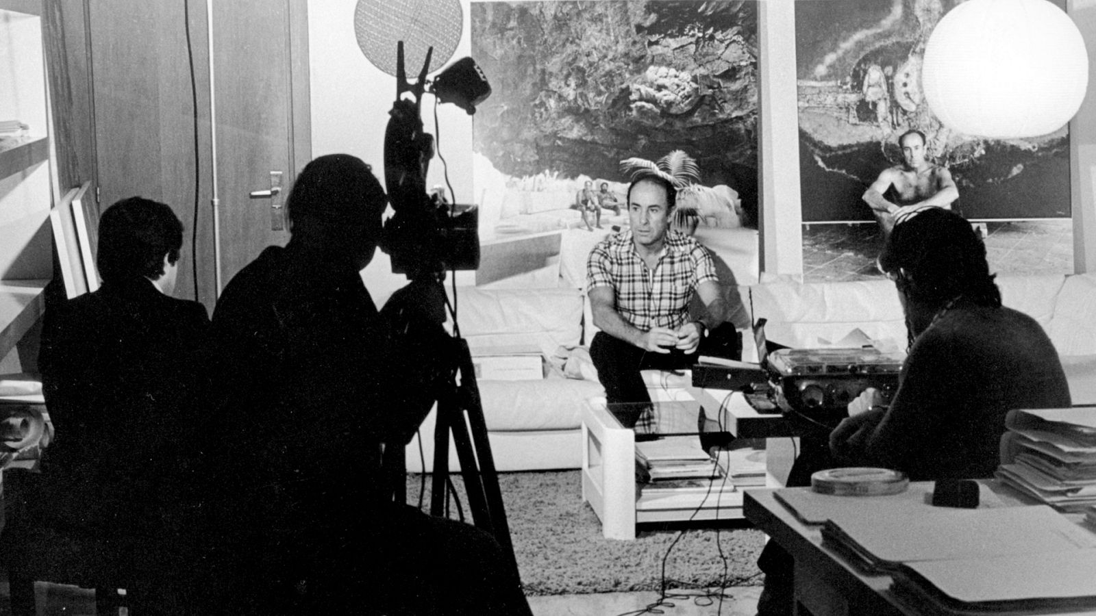 Imprescindibles - César Manrique, utopía Manrique - Ver ahora