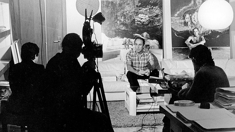 Imprescindibles - César Manrique, utopía Manrique - Ver ahora