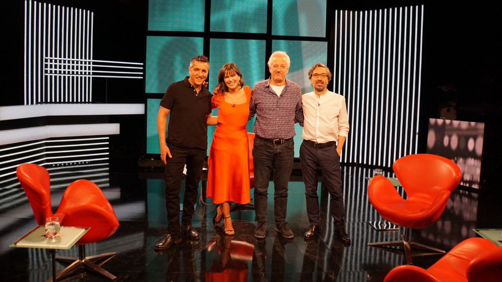 Historia de nuestro cine - Coloquio: Centenario de J.A. Bardem - ver ahora