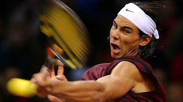 Conexión vintage - Nadal, la gran sorpresa