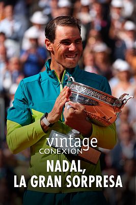 Nadal, la gran sorpresa