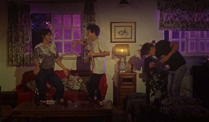 Días de cine - Días de Cine: Diarios de Otsoga.