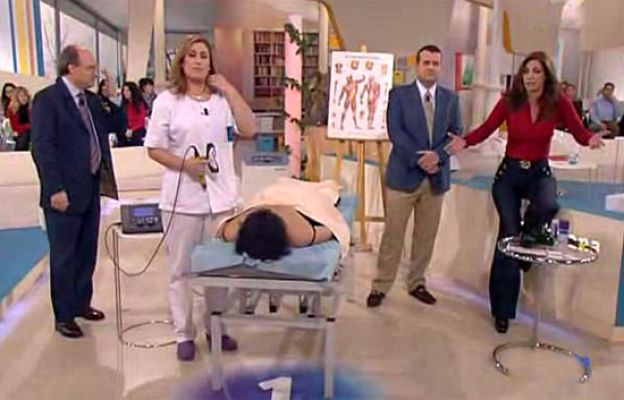 La mañana - Dolores musculares
