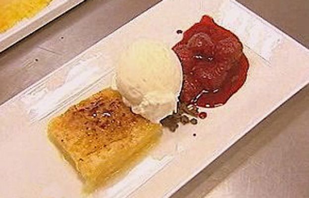 España Directo - A mesa puesta