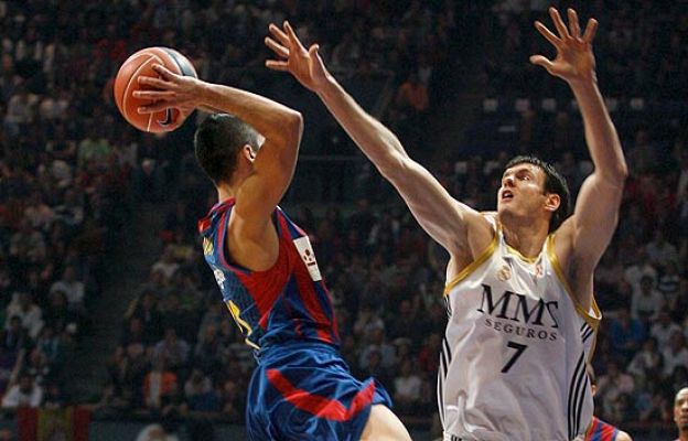 Baloncesto en RTVE - Las mejores 'pifias' de la ACB