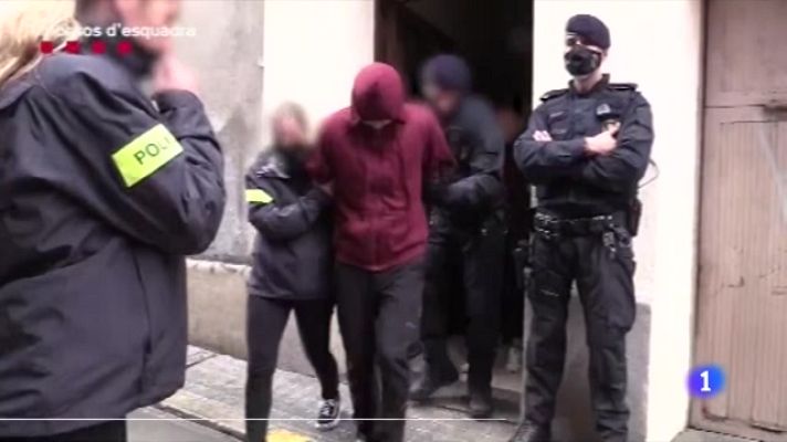L'Informatiu - El presumpte violador d'Igualada hauria agredit almenys tres noies més