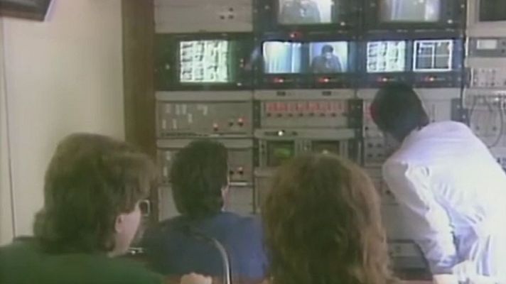 Informativo 24h - El centro territorial de RTVE en Castilla y León cumple 40 años