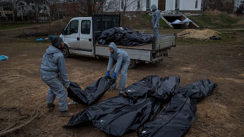 Luis Moreno Ocampo, exfiscal de la CPI: Los que ganan son los que venden armas - Informativo 24h | Ver