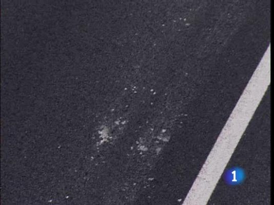  - Policía fallece arrollado