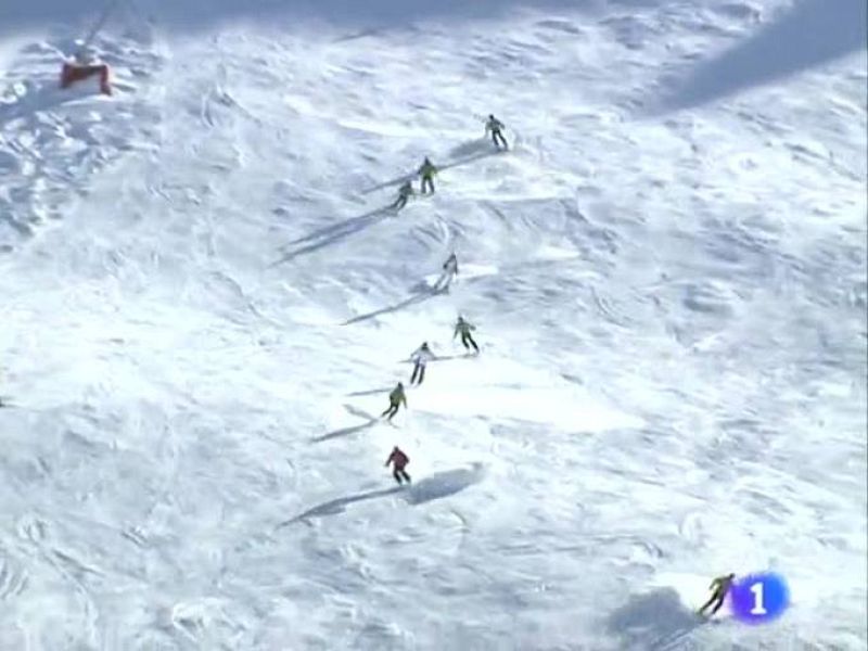 Noticias Aragón. (28/12/09)