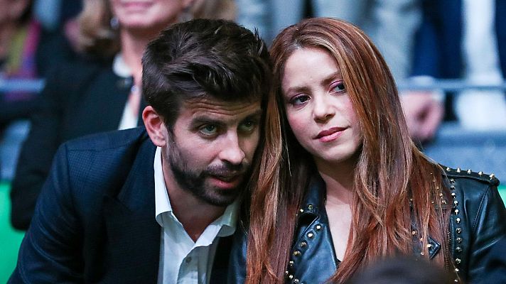 D Corazón - Shakira y Gerard Piqué confirman su ruptura en un comunicado