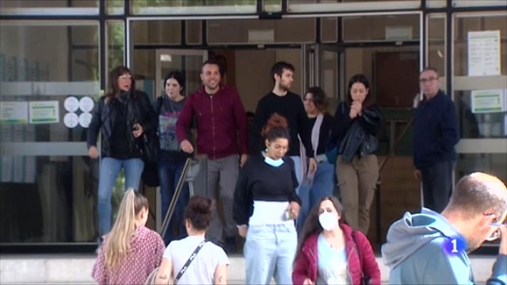 L'Informatiu - El programa 'Erasmus' compleix 35 anys