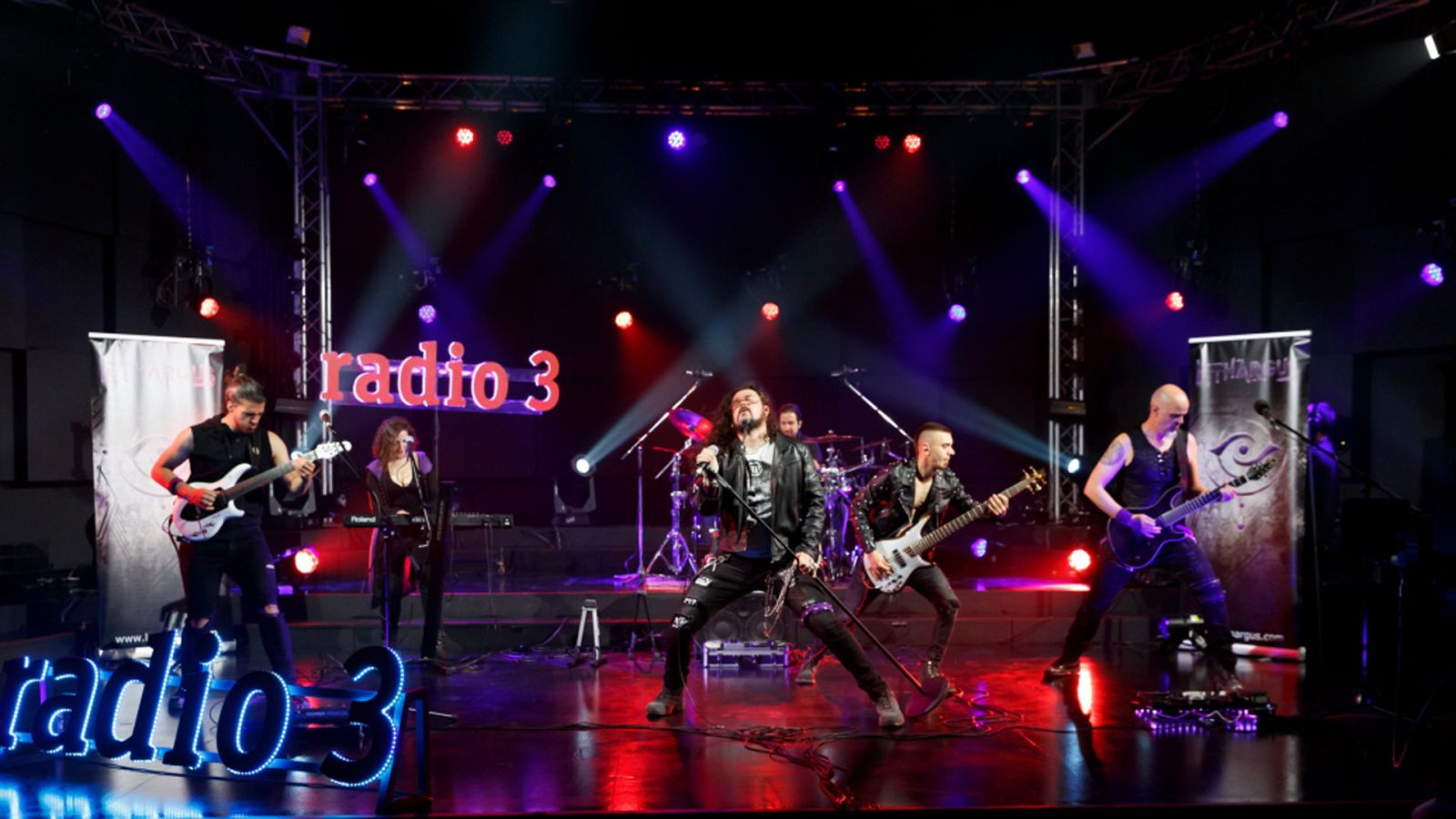 Los conciertos de Radio 3 - Lethargus  - ver ahora