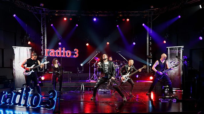 Los conciertos de Radio 3 en La 2 - Lethargus