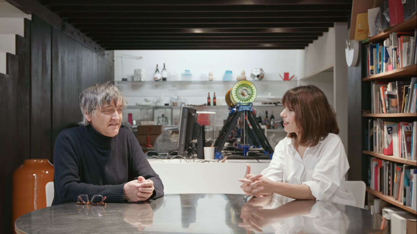 El disseny i l'humor a Helvètica