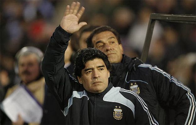  - Los rezagados del Mundial