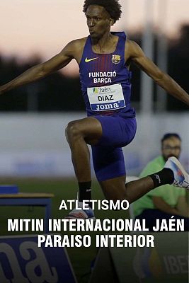 Atletismo - Mitin Internacional Jaén Paraiso interior