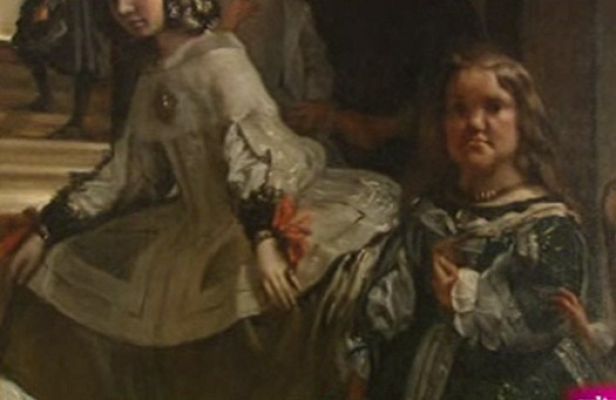 La mitad invisible - La mitad invisible - Las Meninas, de Diego Velázquez