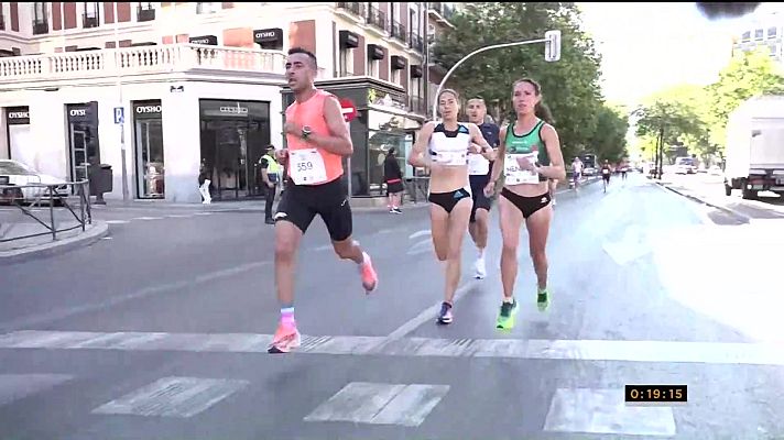 Atletismo - Madrid Vintage Run by TotalEnergies