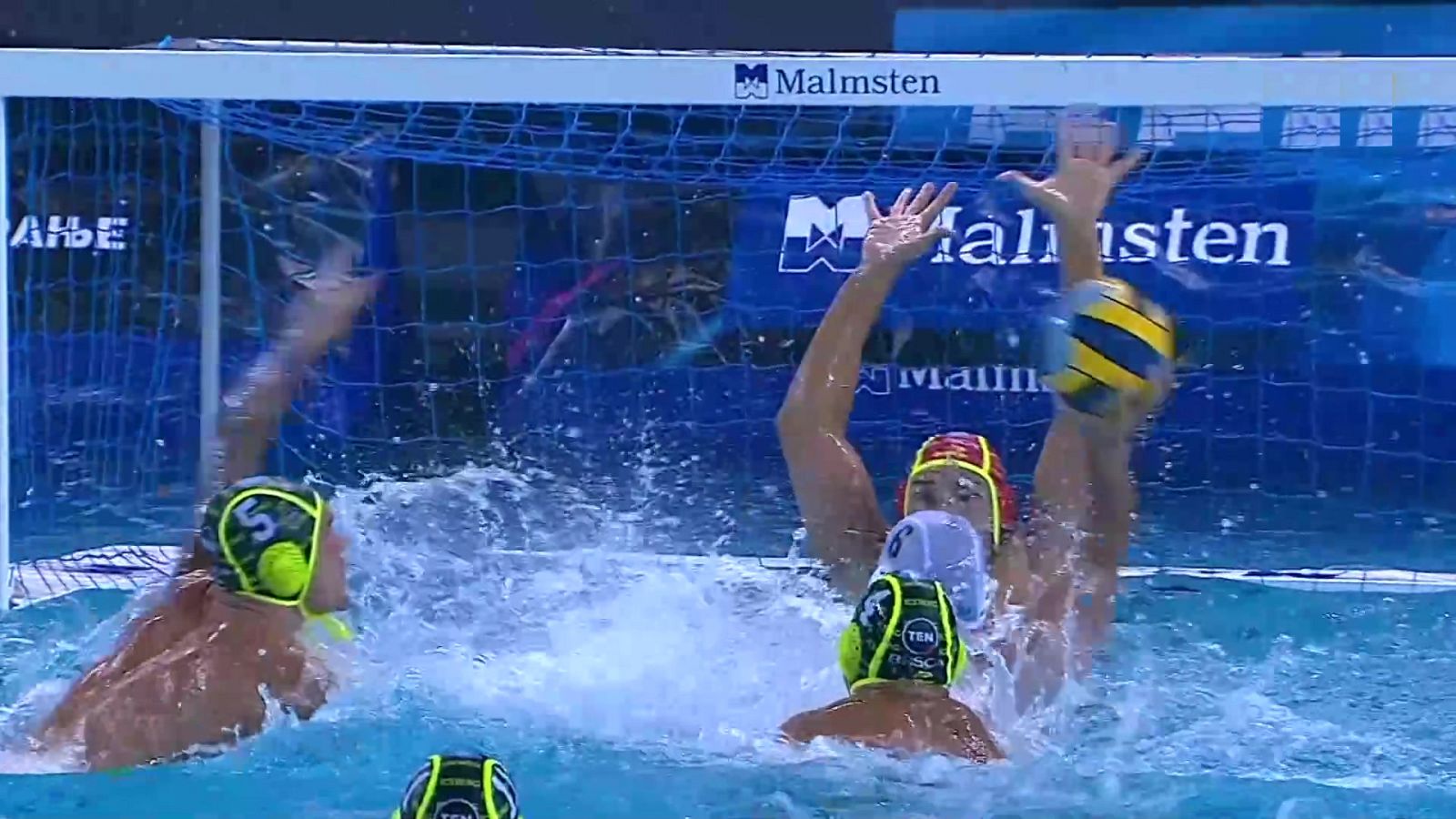 Waterpolo - Liga Europea masculina. Final Eight. Final:  - ver ahora