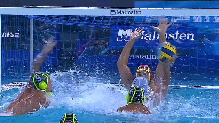Waterpolo - Final Eight. Final: Novi Beograd - Pro Recco