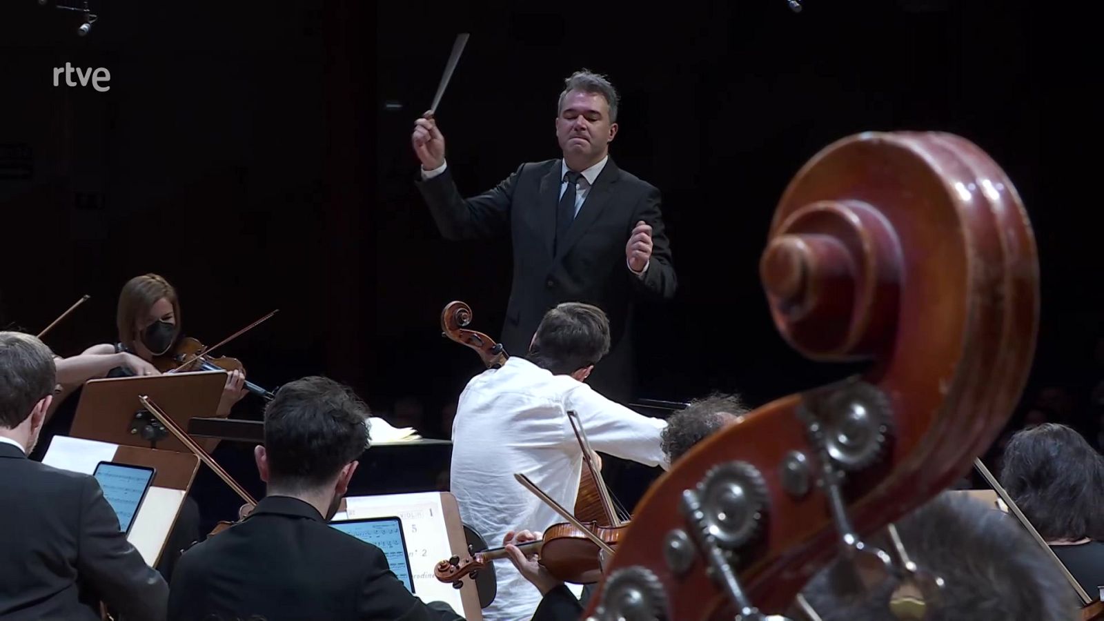 Los conciertos de La 2 - ORTVE Jóvenes Músicos IV (parte 1) - ver ahora