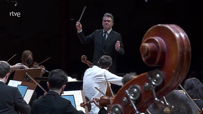 Los conciertos de La 2 - ORTVE Jóvenes Músicos IV (parte 1)