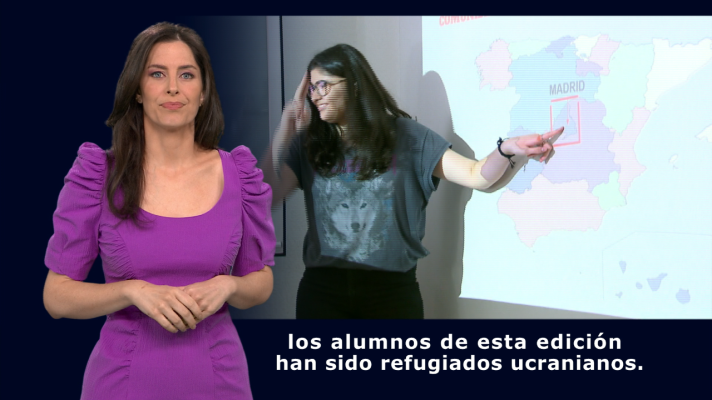 En lengua de signos - En lengua de signos - 05/06/22