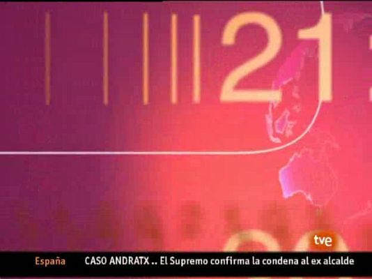 Telediario Internacional - Telediario internacional