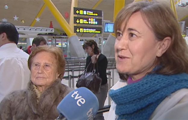  - Más seguridad en Barajas