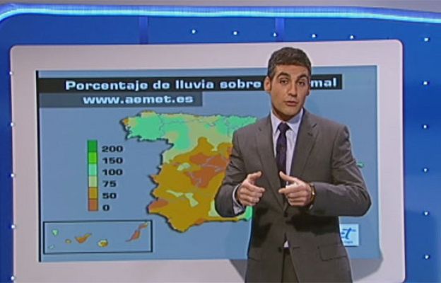El tiempo - El Tiempo - 28/12/09