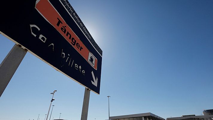 Informativo 24h - Marruecos activa el dispositivo para la Operación Paso del Estrecho