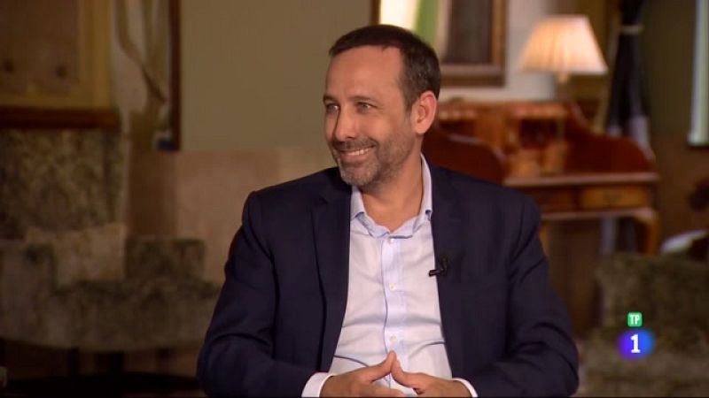 TVE habla con Delvys Rodr�guez - 05/06/2022